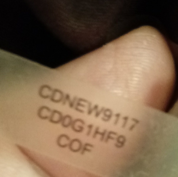 Calvin Klein Cotton Strapless Brown Mini Dress - Picture 6 of 8